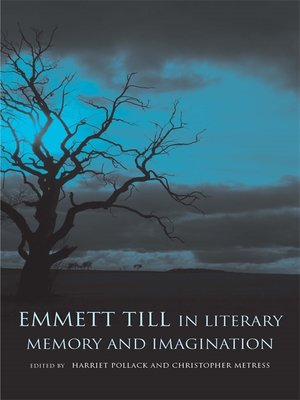 cover image of Emmett Till in Literary Memory and Imagination